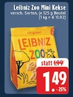 E center - Zoo Mini Kekse Angebot im Prospekt Zoo Mini Kekse bei E center im Prospekt "" für 1,49 €
