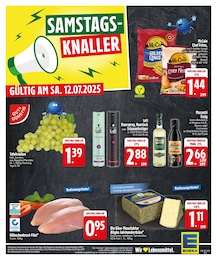 Hähnchenbrust im EDEKA Prospekt Hähnchenbrust im EDEKA Prospekt "Auf die Punkte, fertig, los!" auf Seite 30