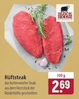 Aktuelle Steak Angebote bei famila Nordost in Lübeck Aktuelles Block House Hüftsteak Angebot bei famila Nordost in Lübeck ab 2,69 €