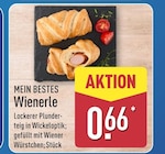 Aktuelles Wienerle Angebot bei ALDI Nord in Essen ab 0,66 €