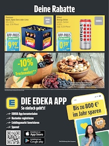 Bier im EDEKA Prospekt "Top Angebote" mit 6 Seiten (Stade (Hansestadt))