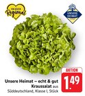 EDEKA Singen (Hohentwiel) Prospekt mit  im Angebot für 1,49 €