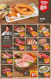 Edelsalami Angebote im Prospekt "Dein Markt" von REWE Edelsalami Angebote im Prospekt "Dein Markt" von REWE auf Seite 18