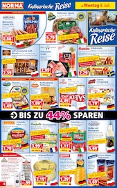 Ähnliche Angebote wie Spargel im Prospekt "Mehr fürs Geld" auf Seite 8 von Norma in Schorndorf