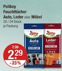 Feuchttücher von Poliboy im aktuellen V-Markt Prospekt für 2,29 €