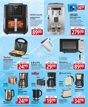 Toaster im famila Nordost Prospekt in Gifhorn Aktueller famila Nordost Prospekt mit Toaster, "besser als gut!", Seite 21