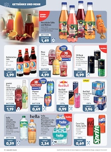 Coca Cola im aktuellen aktiv & irma Prospekt (Oldenburg) Coca Cola im aktiv & irma Prospekt "Top Angebote" mit 16 Seiten (Oldenburg)