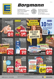 EDEKA Prospekt "Aktuelle Angebote" für Rheine, 26 Seiten, 26.01.2026 - 31.01.2026