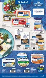 Lidl Joghurt im Prospekt Lidl Joghurt im Prospekt