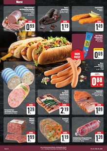 Rindfleisch im E center Prospekt "Wir lieben Lebensmittel!" mit 52 Seiten (Chemnitz)