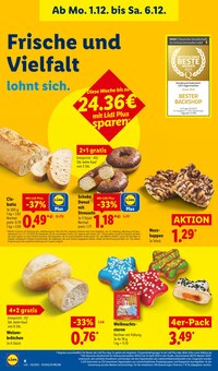 Wecker im Lidl Prospekt "LIDL LOHNT SICH" mit 68 Seiten (Wiesbaden)