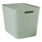 Promo Panier Tressy 28L à 12,99 € dans le catalogue Maxi Bazar à Herblay