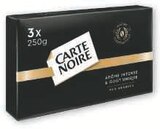 Café moulu - CARTE NOIRE - U Express à Saint-Maur-des-Fossés Café moulu - CARTE NOIRE en promo chez U Express Saint-Maur-des-Fossés à 5,04 €