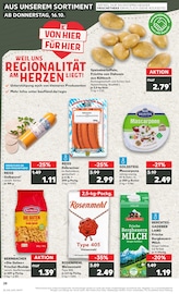 Mehl im Kaufland Prospekt in Augsburg Aktueller Kaufland Prospekt mit Mehl, "Aktuelle Angebote", Seite 28