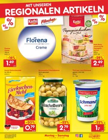 Küche im aktuellen Netto Marken-Discount Prospekt (Cottbus) Küche im Netto Marken-Discount Prospekt "Aktuelle Angebote" mit 72 Seiten (Cottbus)