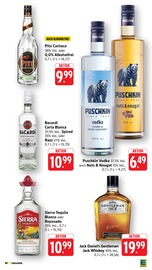 Tequila im EDEKA Prospekt in Rottenburg Aktueller EDEKA Prospekt mit Tequila, "Aktuelle Angebote", Seite 34