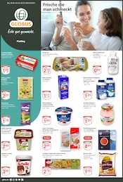 Aktueller GLOBUS Supermarkt Prospekt in Auerbach und Umgebung, "Aktuelle Angebote" mit 26 Seiten, 30.06.2025 - 05.07.2025
