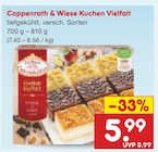 Kuchen Vielfalt im Angebot bei Netto Marken-Discount in Trier Kuchen Vielfalt Angebote von Coppenrath & Wiese bei Netto Marken-Discount Trier für 5,99 €