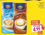 diska - Cappuccino Schoko Angebot im Prospekt Cappuccino Schoko bei diska im Prospekt "" für 4,99 €