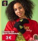 Damen und Herren Handschuhe Angebote bei Woolworth Mettmann für 3,00 €