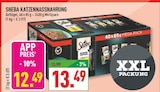 Katzennassnahrung Geflügel Angebote von Sheba bei Marktkauf Bochum für 12,49 €