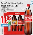 Coca-Cola bei Trinkgut im Prospekt "" für 11,99 €