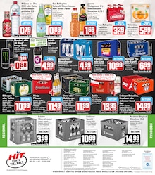 Veltins im aktuellen HIT Prospekt (Laatzen) Veltins im HIT Prospekt "ECHTE VIELFALT" mit 18 Seiten (Laatzen)
