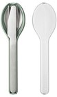 Besteck-Set Ellipse 3-teilig Angebote von MEPAL bei REWE Dachau für 8,99 €