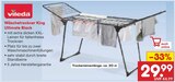 Wäschetrockner King Ultimate Black Angebote von Vileda bei Netto Marken-Discount Rostock für 29,99 €