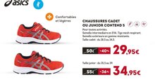 Chaussures Cadet ou Junior Contend 5 - Sport 2000 à Toulouse Chaussures Cadet ou Junior Contend 5 en promo chez Sport 2000 Toulouse