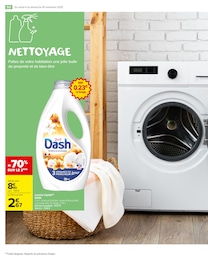 Offre Lessive dans le catalogue Carrefour Market du moment à la page 52