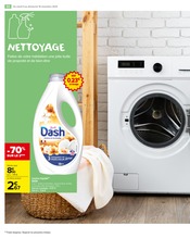 Lessive Angebote im Prospekt "Carrefour market" von Carrefour Market Lessive Angebote im Prospekt "Carrefour market" von Carrefour Market auf Seite 52