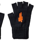Halbfinger-Handschuhe Angebote von Billie Eilish bei REWE Weimar für 12,99 €