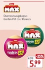 Überraschungskapsel Garden Pot oder Flowers im Rossmann Prospekt Überraschungskapsel Garden Pot oder Flowers von Zuru im aktuellen Rossmann Prospekt für 5,99 €