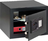 Home Safe H 210 E im Angebot bei Globus-Baumarkt in Stuttgart Home Safe H 210 E Angebote von Burg Wächter bei Globus-Baumarkt Stuttgart für 249,99 €