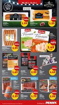 Brötchen im Penny Prospekt "Wer günstig will, muss Penny." mit 44 Seiten (Ulm)