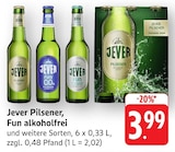 Pilsener bei EDEKA im Hofheim Prospekt für 3,99 €
