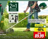 Aktuelle Staubsauger Angebote bei Lidl in Heilbronn Aktuelles Benzin-Sense Angebot bei Lidl in Heilbronn ab 89,99 €