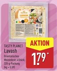Lavash von Tasty Planet im aktuellen ALDI Nord Prospekt für 1,79 €