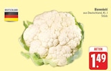Blumenkohl Angebote bei EDEKA Erlangen für 1,49 €