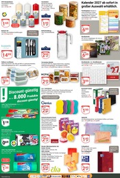 Kalender im GLOBUS Prospekt in Willich Aktueller GLOBUS Prospekt mit Kalender, "Aktuelle Angebote", Seite 27