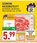 Aktuelles Schweine-Nackenkotelett Angebot bei Marktkauf in Remscheid ab 5,99 €