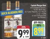 Aktuelle Rum Angebote bei E center in Fürth Aktuelles Rum Angebot bei E center in Fürth ab 8,99 €