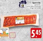 EDEKA - Spareribs Angebot im Prospekt Spareribs bei EDEKA im Prospekt "" für 5,45 €