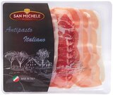 Antipasto Italiano - San Michele dans le catalogue Colruyt