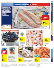 Moules Angebote im Prospekt "LE TOP CHRONO DES PROMOS" von Carrefour auf Seite 27