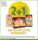 2+1 offert sur les raclettes ENTREMONT à Intermarché Contact dans Besson 2+1 offert sur les raclettes ENTREMONT à Intermarché Contact dans Besson