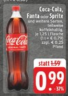 Aktuelles Coca-Cola Angebot bei EDEKA in Soest ab 0,99 €
