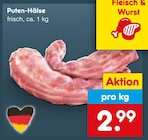 Puten-Hälse Angebote bei Netto Marken-Discount Halberstadt für 2,99 €