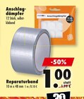 Anschlagdämpfer oder Reparaturband Angebote von Novo bei Mäc-Geiz Wismar für 1,00 €